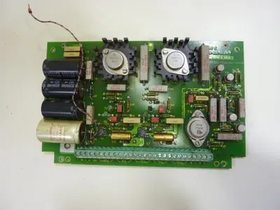 USED INDRAMAT 109-313-3201B-7