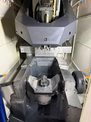 2018 BROTHER SPEEDIO M140X2 5 Axis Vertical Machining Center | Machinery Source, LLC (3)