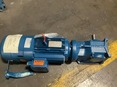 Used SEWEURODRIVE K47 DRS100L4BE5HR/AS7H Motors (misc) Ohio US | HGR 24 #1744348