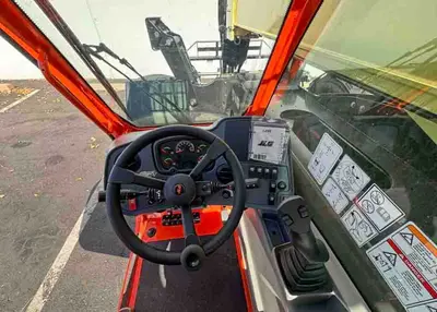 NEW 2026 JLG 1255