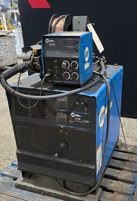 Used MILLER CP-302 Mig Welders Michigan US | iGAM Industrial Marketplace #116944