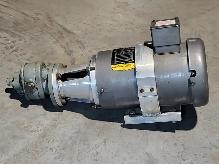 Used BALDOR 35A003-3141 Motors (misc) British Columbia CA | Lenmark #246441