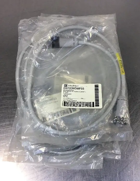 Used CUTLER HAMMER D970DNDMF03 PLC Processors | Palmetto Automation #1156276