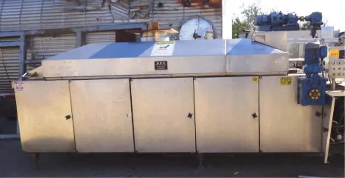 Used EFS INC. FTO-3216 Conveyor Ovens California US | Machinery & Equipment #137001