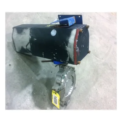 Used 8" Butterfly Valve
