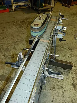 USED QUADREL WRAP STATION WRAP STATION