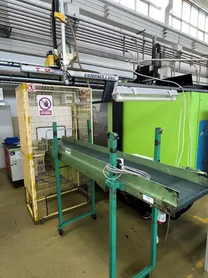 USED 2003 ENGEL VICTORY 500/120 TECH