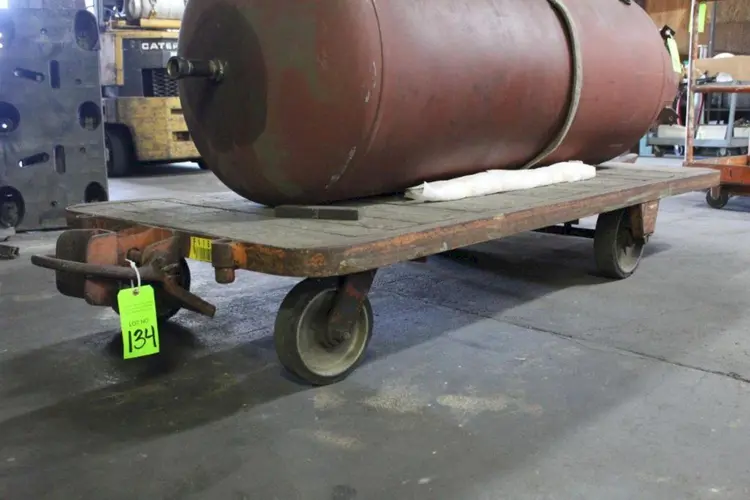 Used N/A N/A Distribution and Warehouse Trolleys Ohio US | G-2000, Inc. #1079810