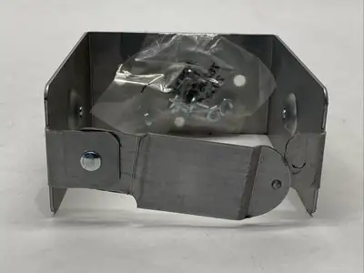44 HSCA | Cooper  B-Line Wireway Adapter 4" x 4" - New Other