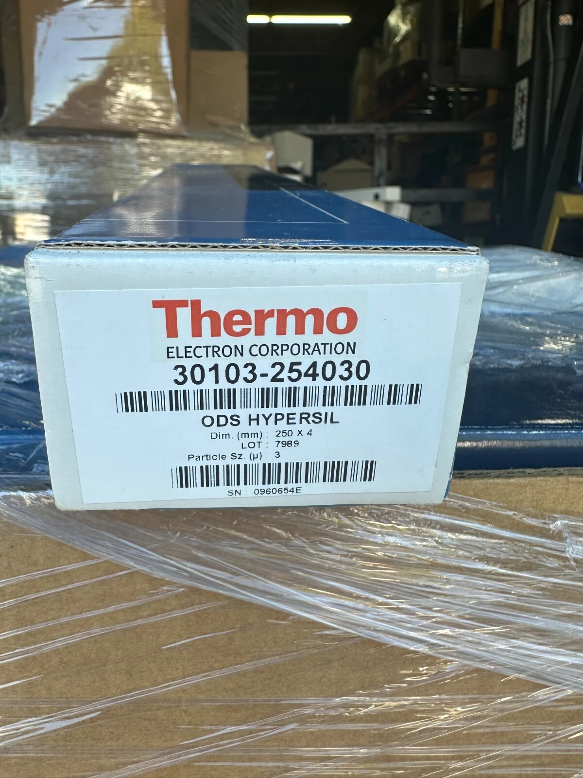 New | in-Stock Thermo Scientific 30103-254030 Miscellaneous Laboratory Equipment California US | CAL-L Enterprises #1459205