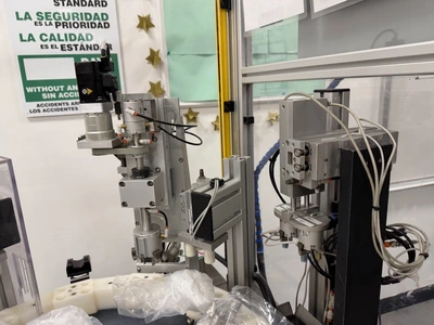 Used _UNKNOWN_ _UNKNOWN_ Beverage Equipment - Carbonated Monoblock Rhode Island US | Federal Equipment Company #1347780