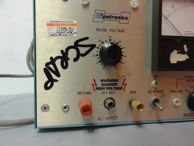 USED HIPOTRONICS HA3M