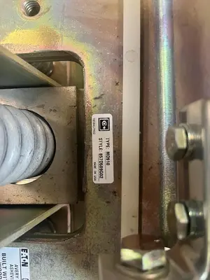 New | in-Stock CUTLER HAMMER MD910 Miscellaneous Equipment (Electrical & Power) | Surplus Asset Holdings #1202751