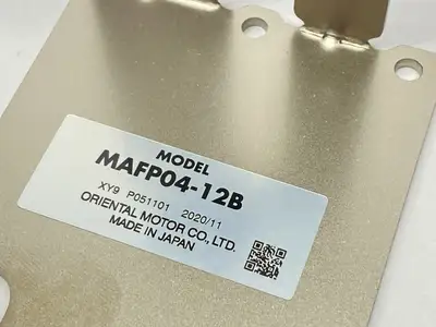 USED ORIENTAL MOTOR MAFP04-12B