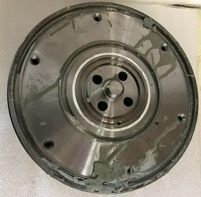 Strasbaugh polisher chuck 8''