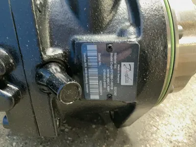 Used DANFOSS 51C0601RD1B Motors (misc) Ohio US | HGR 24 #1305090