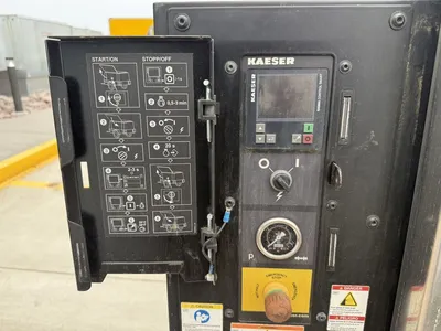 Used 2019 KAESER AIR COMPRESSOR Rotary Screw & Sliding Vane Air Compressors Minnesota US | Carco Truck & Equipment #1514067