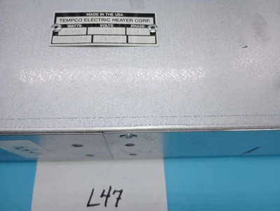 NEW TTEMPCO ELECTRIC HEATER CORP RPB21540