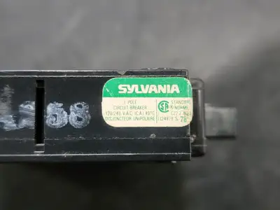 NEW SYLVANIA QB115