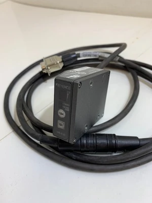 Keyence SR-510 OP-80616 Code Lesegerät W / Usb-Kabel Garantie