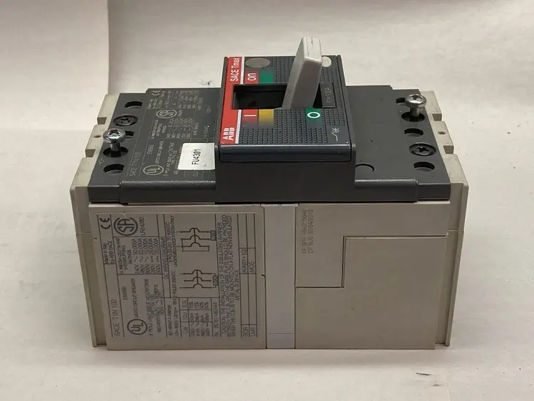 Used ABB _UNKNOWN_ Miscellaneous Equipment (Electrical & Power) Ohio US | Surplus Asset Holdings #1512972