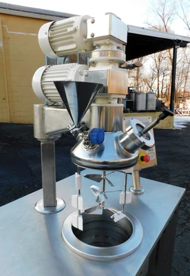 USED VMI RAYNERI TRIMIX TRIMIX TXR 10