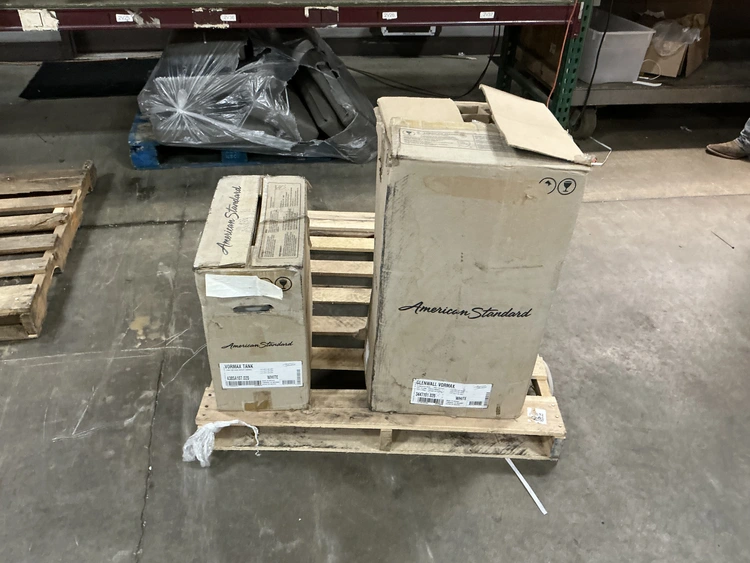 Used _UNKNOWN_ _UNKNOWN_ Plumbing Equipment Michigan US | Miedema Asset Management Group #1423324