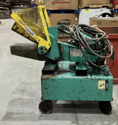 USED 2008 STRIPTECH 407