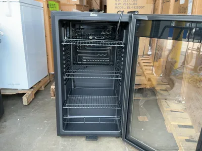 Used VINOTEMP VTBC108L01SS Bottle Coolers Michigan US | Miedema Asset Management Group #1437319