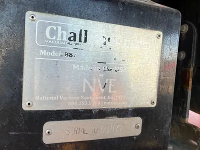 Used 2019 KEITH HUBER VACUUM TANK 2190002D Vacuum Trailers Minnesota US | Carco Truck & Equipment #1514193