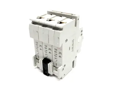 Used ABB S 283 K 4A, S283-K4 Circuit Breakers Michigan US | Maverick Industrial Sales #1459759