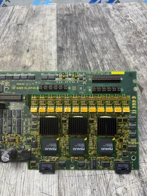 FANUC A16B-3200-0610/15F Electrical/PLC/Automation | ESS Industrial Equipment Sales (4)