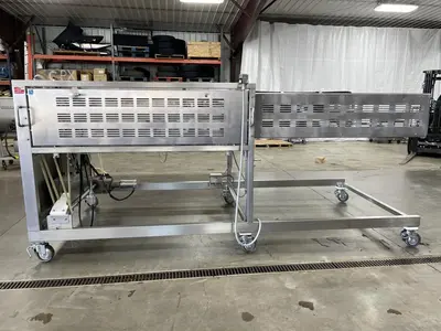 USED MOLINE DLU-48-60L