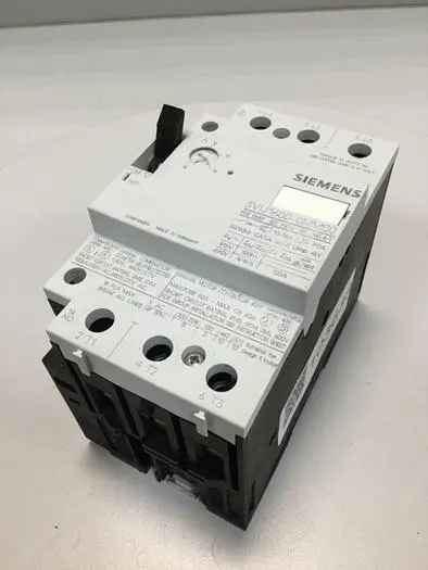 Used SIEMENS 3VU1600-0MM00 Starters Michigan US | Ideal Machinery #608115