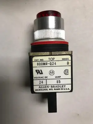 New | in-Stock ALLEN-BRADLEY 800MR-Q24R SERIES D Miscellaneous Equipment (Electrical & Power) | Surplus Asset Holdings #1189539