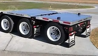 New | in-Stock 2027 LANDOLL F35 Deckover Trailers Tennessee US | LMI Tennessee LLC #1505135