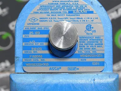 USED ASCO WBIS8223A301