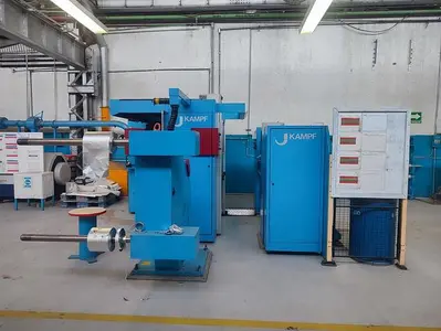 36" Kampf Slitting Line (Used)