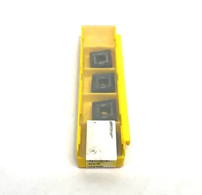 New | in-Stock Kennametal Kenloc™ Insert C-Style Negative CNMG120408MR Indexable Insert Michigan US | Maverick Industrial Sales #1402265