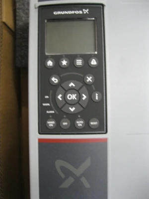 NEW Grundfos CUE203P30KT5P55H1XGX3SXSXXXXAXBXCXXXXDX