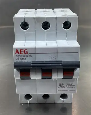 USED AEG E93SULD06