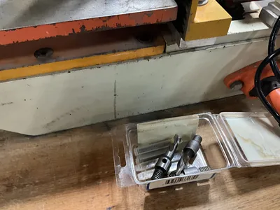 | Other | Boring Machine
