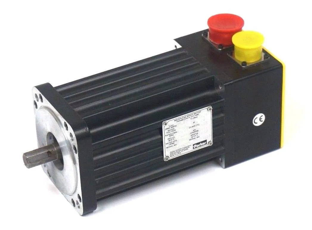 NEW PARKER N0922JA-KMSN SERVO MOTOR N0922JAKMSN
