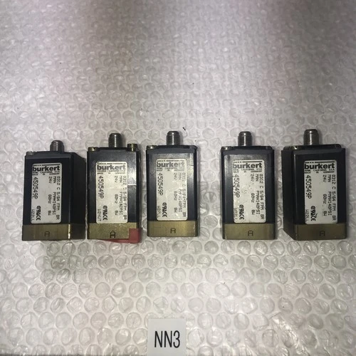 Used Bürkert 450549P Valves/Fittings Indiana US | J&J Industrial Supply #515166