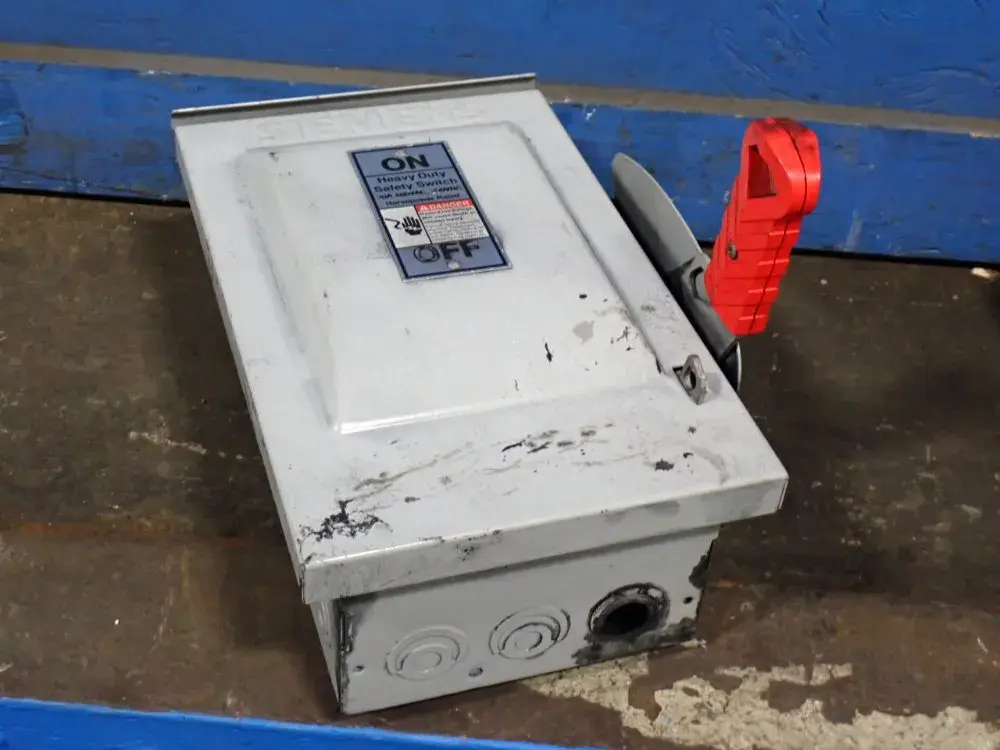 USED SIEMENS HNF361R