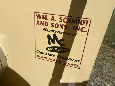 Used _UNKNOWN_ _UNKNOWN_ Chocolate Confectionary Mixers West Virginia US | Cooper Industries #1409536
