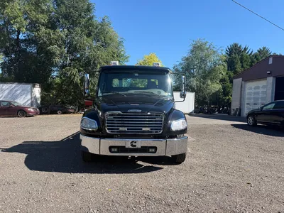 Used 2017 FREIGHTLINER M2 ROLLBACK Tow trucks Pennsylvania US | Proxy Equipment #1378094