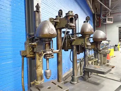 Delta 4 Head Drill Press
