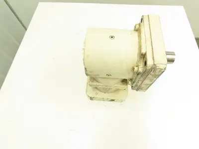 Alpha SK 180-MF1-1-171 Right Angle Planetary Gearbox 1:1 Ratio Gear Head 32x40mm