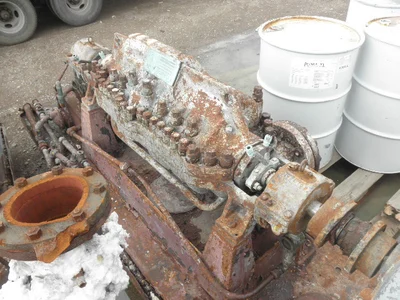 USED BYRON JACKSON 3X6X9E DVMX